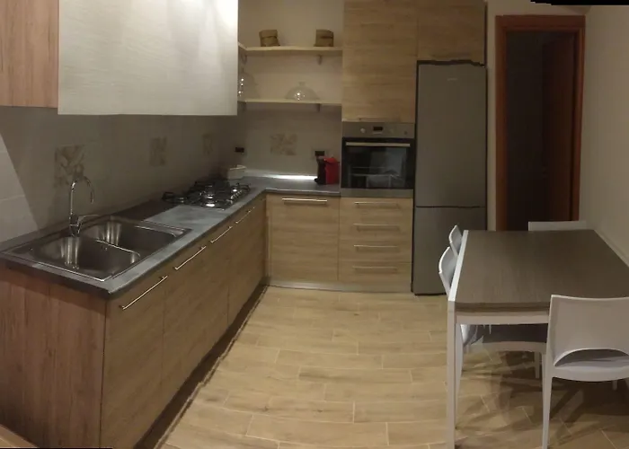 ベッド・アンド・ブレックファスト A Due Passi