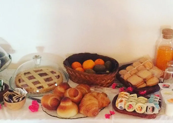 לינה וארוחת בוקר A Due Passi