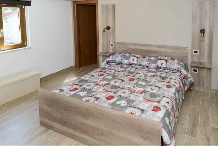 A Due Passi לינה וארוחת בוקר