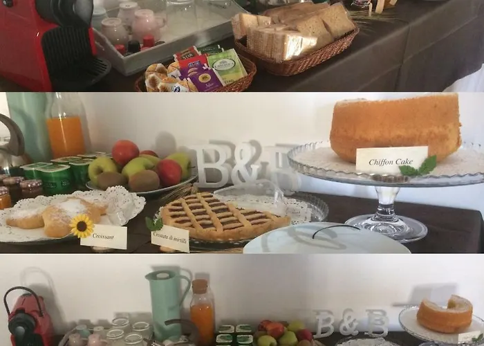 A Due Passi לינה וארוחת בוקר