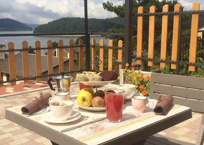 ベッド・アンド・ブレックファスト A Due Passi