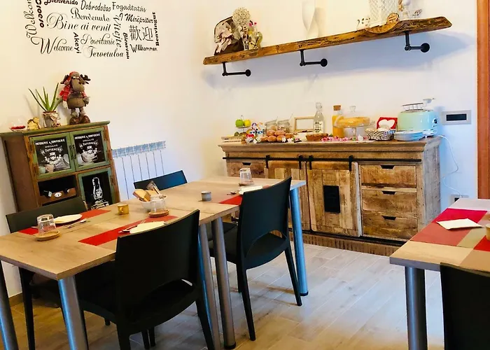 Bed & Breakfast A Due Passi Lorica