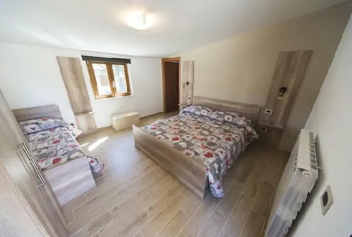 ベッド・アンド・ブレックファスト A Due Passi