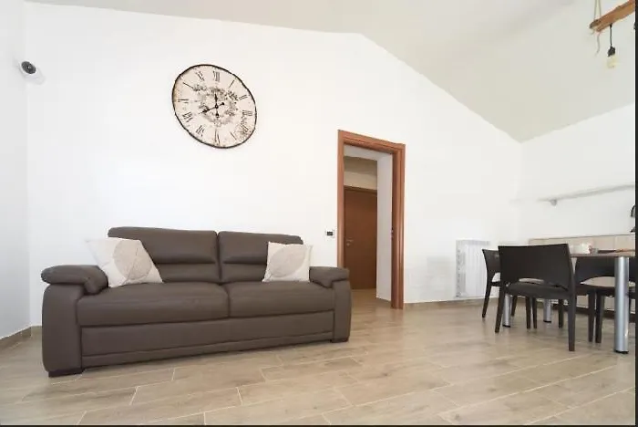 ベッド・アンド・ブレックファスト A Due Passi *